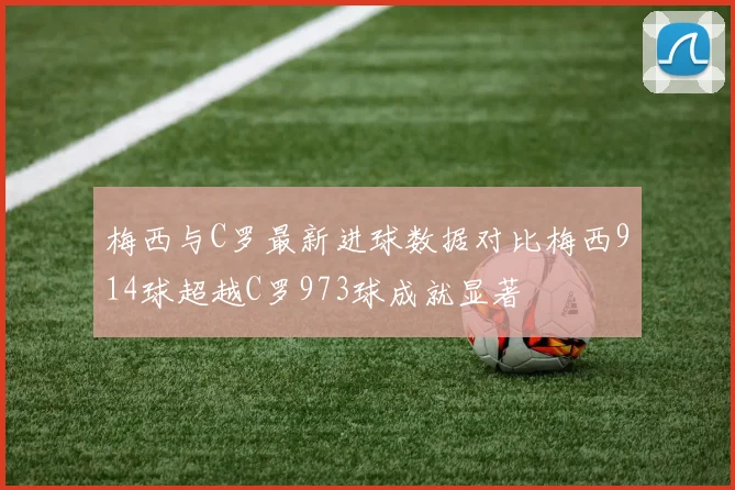 梅西与C罗最新进球数据对比梅西914球超越C罗973球成就显著