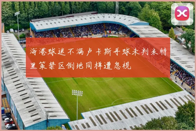 海港球迷不满卢卡斯手球未判米特里策禁区倒地同样遭忽视