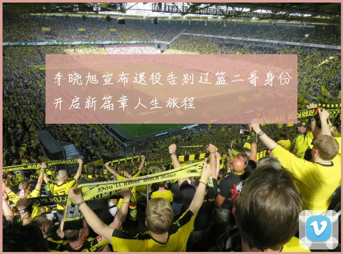 李晓旭宣布退役告别辽篮二哥身份开启新篇章人生旅程